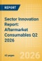 Sector Innovation Report: Aftermarket Consumables Q2 2026 - Product Thumbnail Image