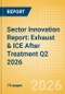 Sector Innovation Report: Exhaust & ICE After Treatment Q2 2026 - Product Image