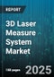 3D Laser Measure System Market by Product Type (Handheld, Stationary, Vehicle Mounted), Application (Construction, Healthcare, Logistics), End User, Technology, Sales Channel - Global Forecast 2025-2030 - Product Thumbnail Image