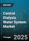 Central Dialysis Water System Market by Technology (Deionization, Reverse Osmosis, Ultrafiltration), System Type (Centralized, Decentralized), Application, End User, Flow Rate - Global Forecast 2025-2030 - Product Image