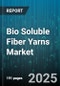 Bio Soluble Fiber Yarns Market by Fiber Source (Beta Glucan, Guar Gum, Pectin), Application (Food And Beverage, Personal Care, Pharmaceutical), Product Type, Distribution Channel - Global Forecast 2025-2030 - Product Thumbnail Image