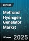 Methanol Hydrogen Generator Market by Technology (Alkaline, Proton Exchange Membrane, Solid Oxide), Feedstock (Biomethanol, Coal, Natural Gas), Application, Deployment, Capacity Range - Global Forecast 2025-2030 - Product Thumbnail Image