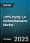 =99% Purity 1,4-Dichlorobenzene Market by Application (Chemical Intermediate, Personal Care, Pest Control), End-Use Industry (Agriculture, Chemical, Household), Distribution Channel, Form - Global Forecast 2025-2030 - Product Thumbnail Image