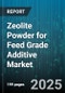Zeolite Powder for Feed Grade Additive Market by Animal Type (Aquaculture, Poultry, Ruminant), End Use (Finisher Feed, Grower Feed, Layer Feed), Application, Distribution Channel, Function - Global Forecast 2025-2030 - Product Thumbnail Image
