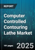 Computer Controlled Contouring Lathe Market by Control Type (Cnc, Dnc, Nc), Axis Count (Multi Axis, Three Axis, Two Axis), Application, End User Industry, Weight Capacity, Drive Type - Global Forecast 2025-2030- Product Image