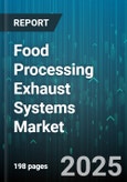 Food Processing Exhaust Systems Market by Product Type (Controls, Ducts, Fans), End Use (Bakeries, Confectionery, Dairy Processing), Technology, Flow Rate, Installation Type, Material - Global Forecast 2025-2030- Product Image