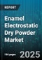 Enamel Electrostatic Dry Powder Market by Resin Type (Acrylic, Epoxy, Epoxy Polyester Hybrid), Application (Appliance, Architectural, Automotive), End Use Industry, Curing Temperature - Global Forecast 2025-2030 - Product Image