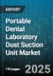 Portable Dental Laboratory Dust Suction Unit Market by Technology (Dry Suction, Wet Suction), End User (Dental Clinics, Dental Laboratories, Hospitals), Unit Type, Distribution Channel - Global Forecast 2025-2030 - Product Thumbnail Image
