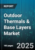 Outdoor Thermals & Base Layers Market by Product Type (Socks, Thermal Bottoms, Thermal Tops), Material (Blends, Cotton, Merino Wool), End User, Distribution Channel, Temperature Rating - Global Forecast 2025-2030- Product Image