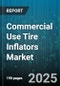 Commercial Use Tire Inflators Market by Power Source (Battery, Electric, Pneumatic), Product Type (Portable, Stationary), End User, Distribution Channel, Technology - Global Forecast 2025-2030 - Product Thumbnail Image