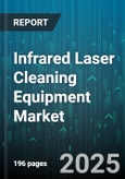 Infrared Laser Cleaning Equipment Market by Laser Type (CO2 Laser, Fiber Laser), Cleaning Mode (Continuous Wave, Pulsed), Laser Power, End-User Industry, Application - Global Forecast 2025-2030- Product Image