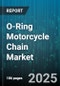 O-Ring Motorcycle Chain Market by End User (Aftermarket, OEM), Distribution Channel (Offline, Online), Application, Motorcycle Type, Pitch Size, Construction Material - Global Forecast 2025-2030 - Product Thumbnail Image