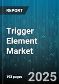 Trigger Element Market - Global Forecast 2025-2030- Product Image