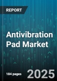 Antivibration Pad Market - Global Forecast 2025-2030- Product Image