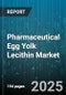 Pharmaceutical Egg Yolk Lecithin Market by Application (Liposome Preparation, Oral Formulation, Parenteral Emulsion), Form (Granules, Liquid, Powder), Purity, Source, End User - Global Forecast 2025-2030 - Product Thumbnail Image