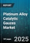 Platinum Alloy Catalytic Gauzes Market by Application (Automotive, Chemical, Environmental Protection), Material Type (Platinum, Platinum Rhodium Alloy), End User, Sales Channel - Global Forecast 2025-2030 - Product Thumbnail Image