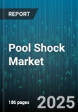 Pool Shock Market - Global Forecast 2025-2030- Product Image