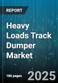 Heavy Loads Track Dumper Market by Power Source (Battery Hybrid, Diesel, Electric), Operation Mode (Hydraulic, Mechanical), Sales Channel, Load Capacity, Application, Product Type - Global Forecast 2025-2030- Product Image