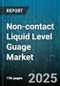 Non-contact Liquid Level Guage Market by Technology (Laser, Microwave, Radar), Application (Chemicals, Food And Beverage, Oil And Gas), Output Protocol, Mounting Type, Vessel Type - Global Forecast 2025-2030 - Product Image