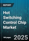 Hot Switching Control Chip Market by Technology (GaN, SiC, Silicon Mosfet), Distribution Channel (Direct Sales, Distributors), Power Rating, Application, End-Use Industry - Global Forecast 2025-2030- Product Image