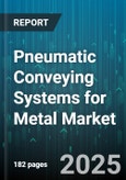 Pneumatic Conveying Systems for Metal Market by System Type (Dense Phase, Dilute Phase), Conveying Mode (Combined, Pressure, Vacuum), Material Type, Application, End User - Global Forecast 2025-2030- Product Image
