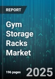 Gym Storage Racks Market - Global Forecast 2025-2030- Product Image