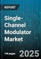 Single-Channel Modulator Market - Global Forecast 2025-2030 - Product Thumbnail Image
