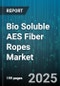 Bio Soluble AES Fiber Ropes Market by Type (Braided, Four-Strand Twist, Three-Strand Twist), Application (Agriculture, Construction, Marine), End User, Distribution Channel - Global Forecast 2025-2030 - Product Image