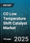 CO Low Temperature Shift Catalyst Market by Catalyst Type (Copper Based, Iron Oxide, Zinc Based), Product Form (Extruded, Granular, Powder), Application, End User, Technology - Global Forecast 2025-2030 - Product Thumbnail Image