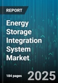 Energy Storage Integration System Market by Technology (Flow Battery, Lead Acid, Lithium Ion), Application (Commercial, Residential, Utility), Deployment, Component, End User - Global Forecast 2025-2030- Product Image