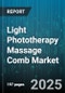 Light Phototherapy Massage Comb Market by Application (Hair Growth, Pain Relief, Skin Treatment), End User (Home Use, Professional Use), Technology Type, Distribution Channel - Global Forecast 2025-2030 - Product Thumbnail Image