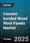 Cement-bonded Wood Wool Panels Market by Application (Ceilings, Floors, Walls), Type (Acoustic, Fire Rated, Structural), Density, Thickness, End User, Distribution Channel - Global Forecast 2025-2030 - Product Thumbnail Image