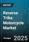 Reverse Trike Motorcycle Market by Engine Capacity (500-1000 Cc, <500 Cc, >1000 Cc), Powertrain Type (Electric, Hybrid, Ice), Application, Distribution Channel, Price Range - Global Forecast 2025-2030 - Product Thumbnail Image