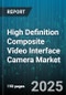 High Definition Composite Video Interface Camera Market by Application (Broadcast, Healthcare, Industrial), Resolution (1080P, 4K UHD, 4MP), End User, Sensor Type, Frame Rate - Global Forecast 2025-2030 - Product Thumbnail Image