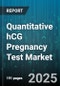 Quantitative hCG Pregnancy Test Market by Test Type (Serum Test, Urine Test), Distribution Channel (Offline, Online), End User, Technology, Price Range - Global Forecast 2025-2030 - Product Thumbnail Image