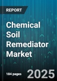 Chemical Soil Remediator Market by Technology (Bioremediation, Chemical Oxidation, Phytoremediation), Type (Ex Situ, In Situ), Contaminant Type, Application - Global Forecast 2025-2030- Product Image