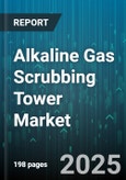 Alkaline Gas Scrubbing Tower Market by End User (Chemical, Power Generation, Refinery), Technique (Dry Scrubbing, Wet Scrubbing), Material, Gas Type, Capacity - Global Forecast 2025-2030- Product Image
