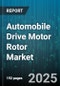 Automobile Drive Motor Rotor Market by Product Type (Ac Motor, Dc Motor), Phase Type (Single Phase, Three Phase), Design, Cooling Method, Material, Voltage Level - Global Forecast 2025-2030 - Product Image