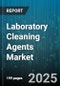 Laboratory Cleaning Agents Market by Product Type (Detergents, Disinfectants, Solvent Cleaners), Form (Foam, Liquid, Powder), Application, End User, Sales Channel - Global Forecast 2025-2030 - Product Thumbnail Image