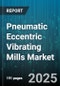 Pneumatic Eccentric Vibrating Mills Market by Product Type, Application, End Use Industry, Distribution Channel, Capacity, Material, Motor Power, Maintenance Type - Global Forecast 2025-2030 - Product Thumbnail Image