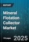 Mineral Flotation Collector Market by Application (Base Metals, Industrial Minerals, Precious Metals), Collector Type (Amphoteric, Anionic, Cationic), Mineral Type - Global Forecast 2025-2030 - Product Thumbnail Image