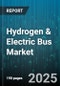 Hydrogen & Electric Bus Market by Propulsion Type (Battery Electric, Hydrogen Fuel Cell), Vehicle Type (Articulated, Double Decker, Midibus), Application, End User - Global Forecast 2025-2030 - Product Thumbnail Image