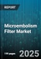Microembolism Filter Market by End User (Ambulatory Surgical Centers, Clinics, Hospitals), Product Type (Permanent, Retrievable), Distribution Channel, Application - Global Forecast 2025-2030 - Product Thumbnail Image