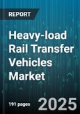 Heavy-load Rail Transfer Vehicles Market by Type, Load Capacity, Power Source, Application, End User, Operation Mode - Global Forecast 2025-2030- Product Image