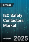 IEC Safety Contactors Market by Type (Electromechanical, Solid State), Voltage Rating (Low Voltage, Medium Voltage), Current Rating, Application - Global Forecast 2025-2030- Product Image