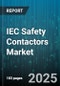 IEC Safety Contactors Market by Type (Electromechanical, Solid State), Voltage Rating (Low Voltage, Medium Voltage), Current Rating, Application - Global Forecast 2025-2030 - Product Thumbnail Image