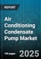Air Conditioning Condensate Pump Market by End User, Product Type, Capacity Range, Power Supply, Material, Installation Type, Distribution Channel - Global Forecast 2025-2030 - Product Thumbnail Image