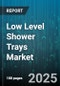 Low Level Shower Trays Market by End User (Commercial, Residential), Distribution Channel (Offline, Online), Installation Method, Material Type, Shape - Global Forecast 2025-2030 - Product Thumbnail Image