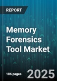 Memory Forensics Tool Market by Component (Services, Software), Deployment Mode (Cloud, On Premise), End User, Organization Size - Global Forecast 2025-2030- Product Image