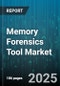 Memory Forensics Tool Market by Component (Services, Software), Deployment Mode (Cloud, On Premise), End User, Organization Size - Global Forecast 2025-2030 - Product Thumbnail Image